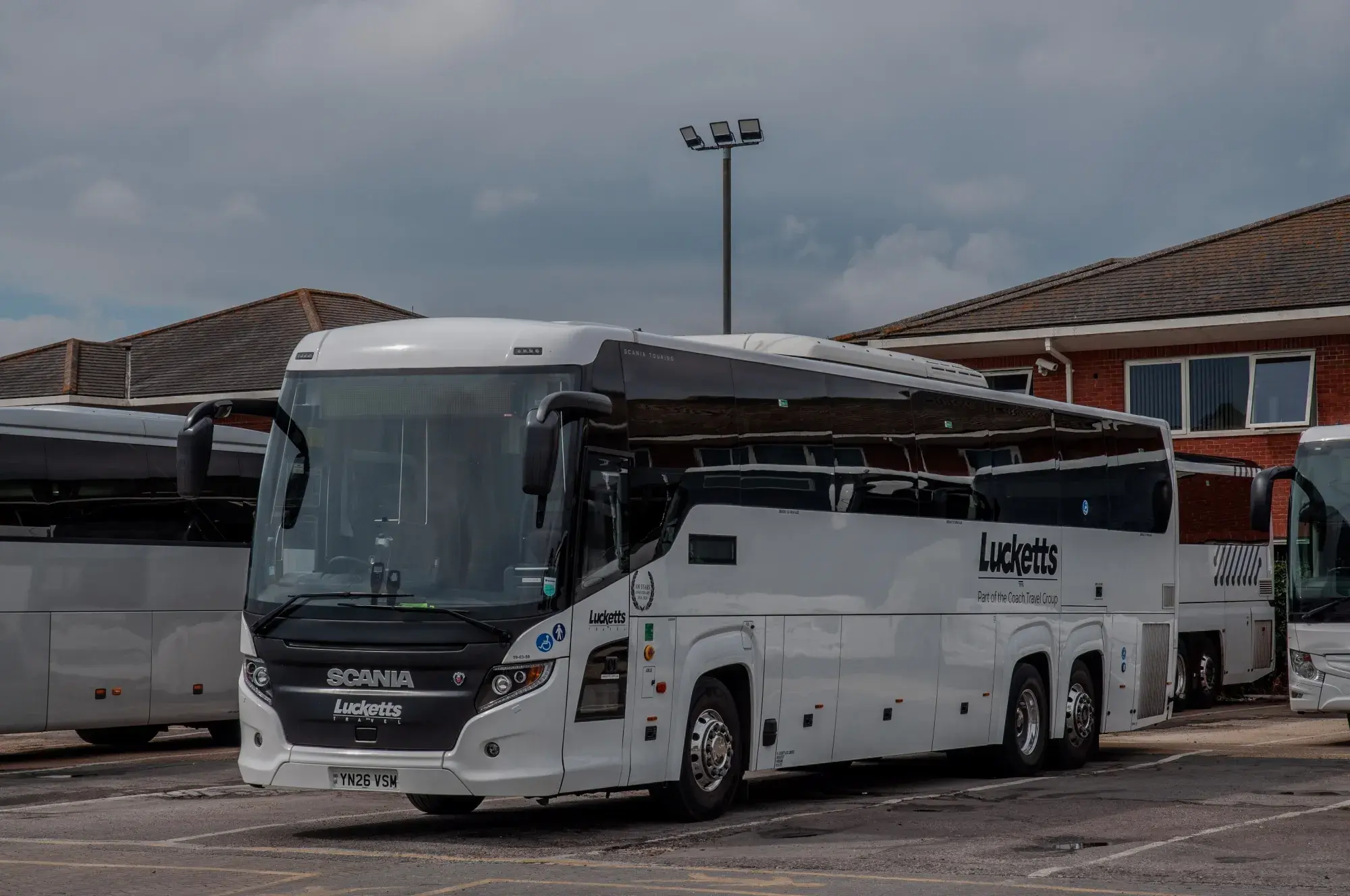 Scania Touring