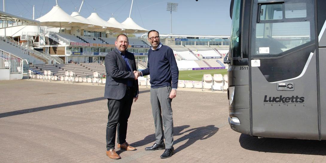 Hampshire Cricket and Utilita Bowl