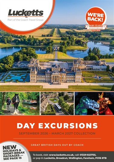 Request a Lucketts brochure