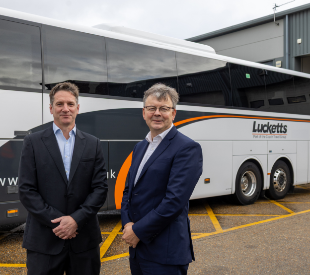 Lucketts Travel Returns Home to Its Family Roots 