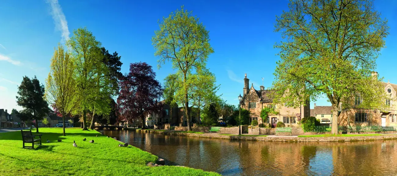 Historic Cotswolds Explorer