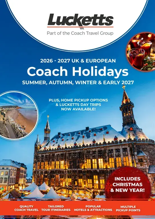 Lucketts Brochure